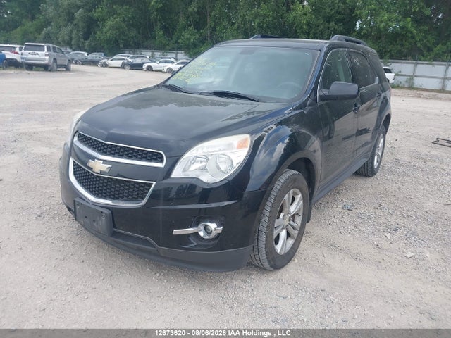 12673620 :رقم المزاد ، 2CNALDEW4A6326162 vin ، 2010 Chevrolet Equinox Lt مزاد بيع