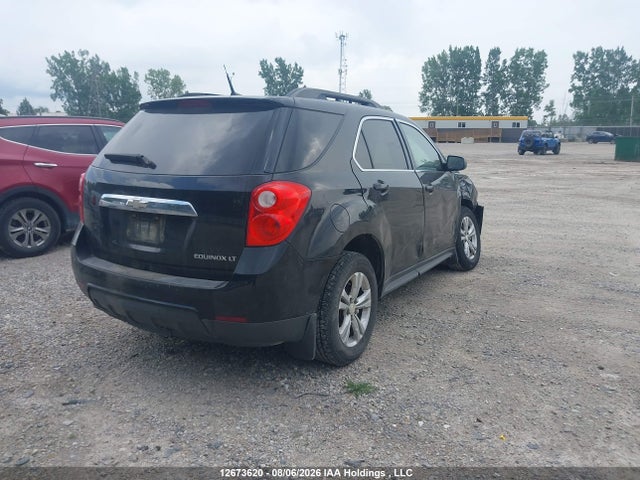 12673620 :رقم المزاد ، 2CNALDEW4A6326162 vin ، 2010 Chevrolet Equinox Lt مزاد بيع