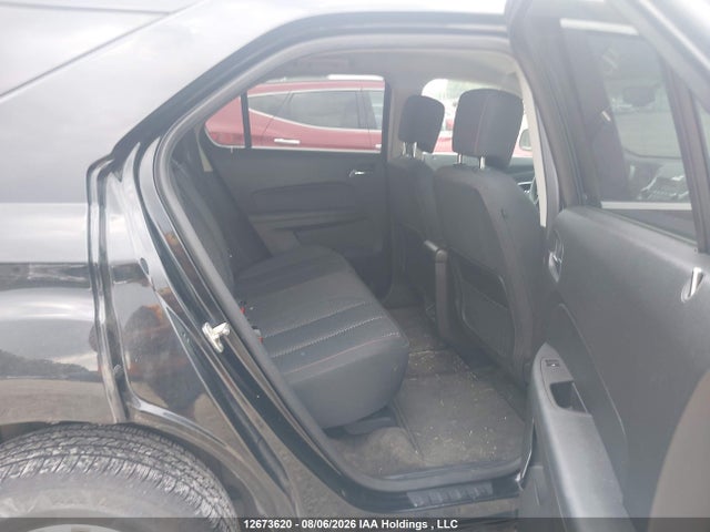 12673620 :رقم المزاد ، 2CNALDEW4A6326162 vin ، 2010 Chevrolet Equinox Lt مزاد بيع