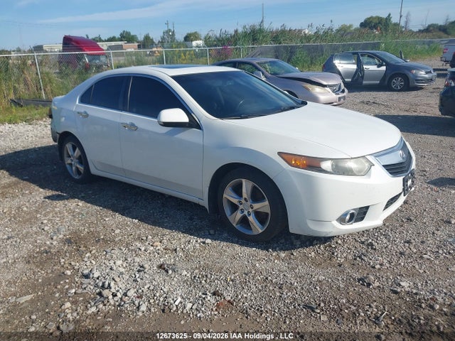 Продажа на аукционе авто 2012 Acura Tsx Premium, vin: JH4CU2F59CC801804, номер лота: 12673625