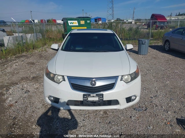 Продажа на аукционе авто 2012 Acura Tsx Premium, vin: JH4CU2F59CC801804, номер лота: 12673625