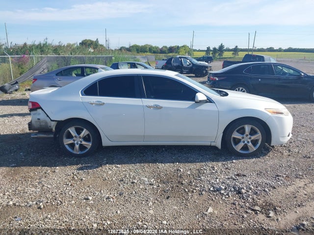 Продажа на аукционе авто 2012 Acura Tsx Premium, vin: JH4CU2F59CC801804, номер лота: 12673625