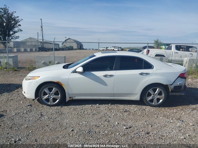 Продажа на аукционе авто 2012 Acura Tsx Premium, vin: JH4CU2F59CC801804, номер лота: 12673625