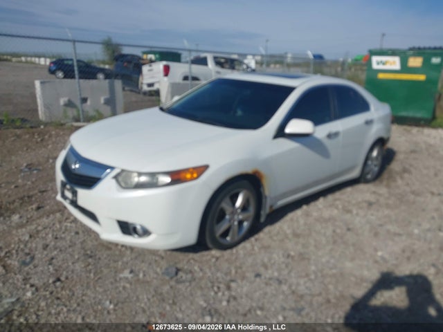Продажа на аукционе авто 2012 Acura Tsx Premium, vin: JH4CU2F59CC801804, номер лота: 12673625