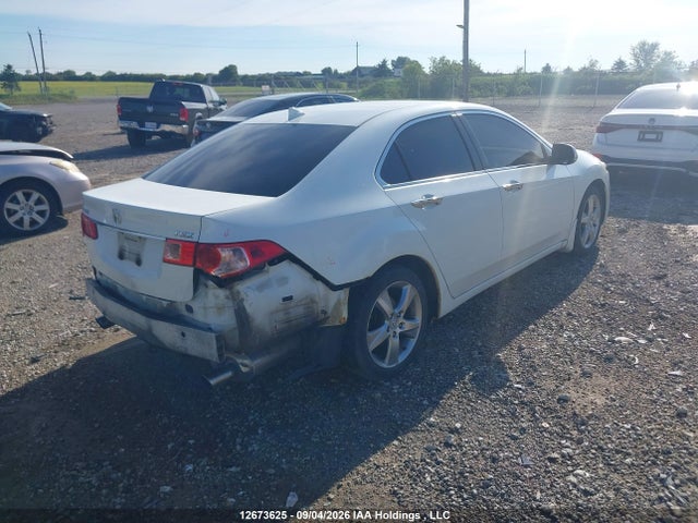 Продажа на аукционе авто 2012 Acura Tsx Premium, vin: JH4CU2F59CC801804, номер лота: 12673625