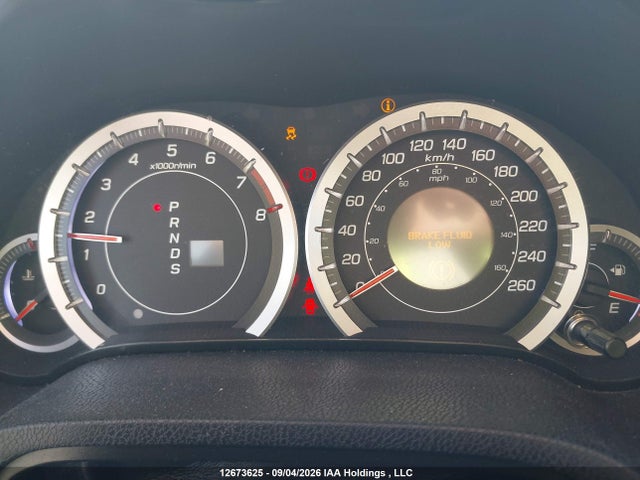 Продажа на аукционе авто 2012 Acura Tsx Premium, vin: JH4CU2F59CC801804, номер лота: 12673625
