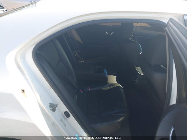 Продажа на аукционе авто 2012 Acura Tsx Premium, vin: JH4CU2F59CC801804, номер лота: 12673625
