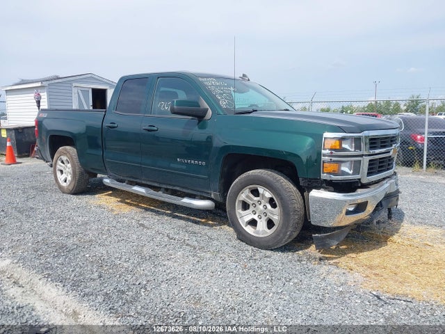 Aukcja sprzedaży 2015 Chevrolet Silverado K1500 Lt, vin: 1GCVKREC1FZ336705, numer aukcji: 12673626