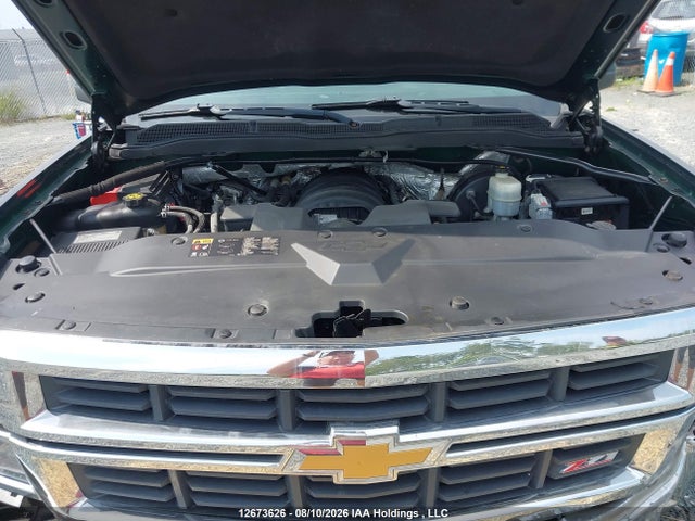 Aukcja sprzedaży 2015 Chevrolet Silverado K1500 Lt, vin: 1GCVKREC1FZ336705, numer aukcji: 12673626