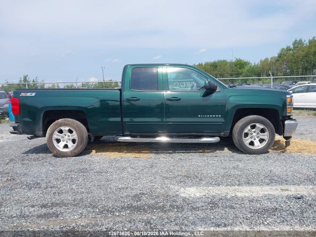 Aukcja sprzedaży 2015 Chevrolet Silverado K1500 Lt, vin: 1GCVKREC1FZ336705, numer aukcji: 12673626