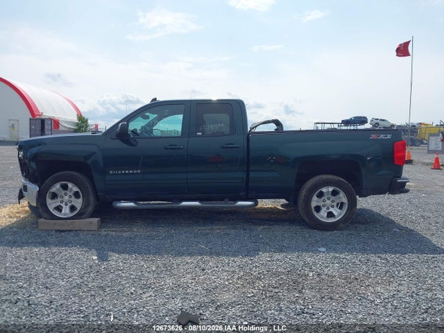 Aukcja sprzedaży 2015 Chevrolet Silverado K1500 Lt, vin: 1GCVKREC1FZ336705, numer aukcji: 12673626