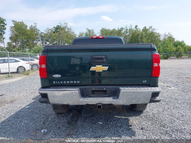 Aukcja sprzedaży 2015 Chevrolet Silverado K1500 Lt, vin: 1GCVKREC1FZ336705, numer aukcji: 12673626