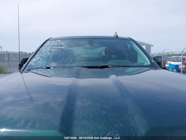 Aukcja sprzedaży 2015 Chevrolet Silverado K1500 Lt, vin: 1GCVKREC1FZ336705, numer aukcji: 12673626