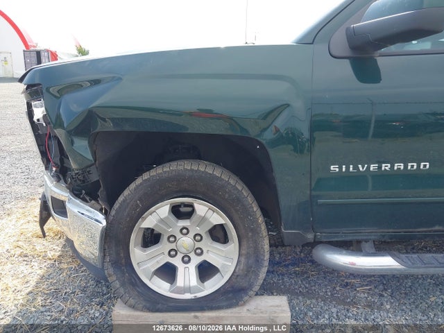 Aukcja sprzedaży 2015 Chevrolet Silverado K1500 Lt, vin: 1GCVKREC1FZ336705, numer aukcji: 12673626