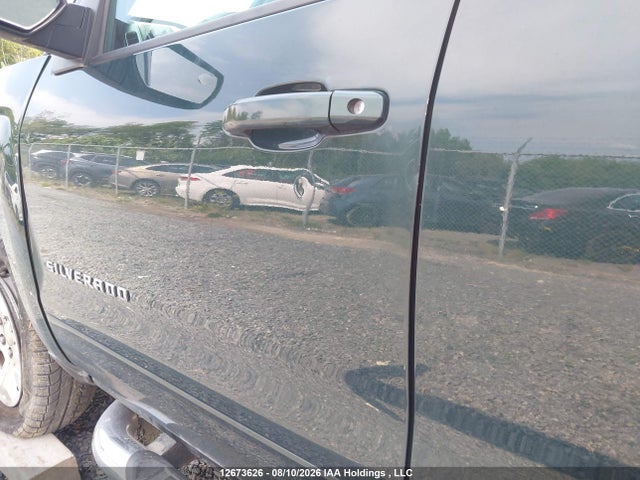 Aukcja sprzedaży 2015 Chevrolet Silverado K1500 Lt, vin: 1GCVKREC1FZ336705, numer aukcji: 12673626