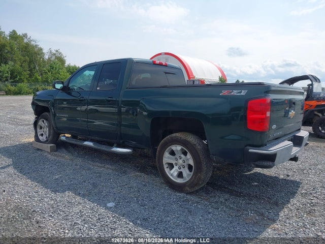 Aukcja sprzedaży 2015 Chevrolet Silverado K1500 Lt, vin: 1GCVKREC1FZ336705, numer aukcji: 12673626