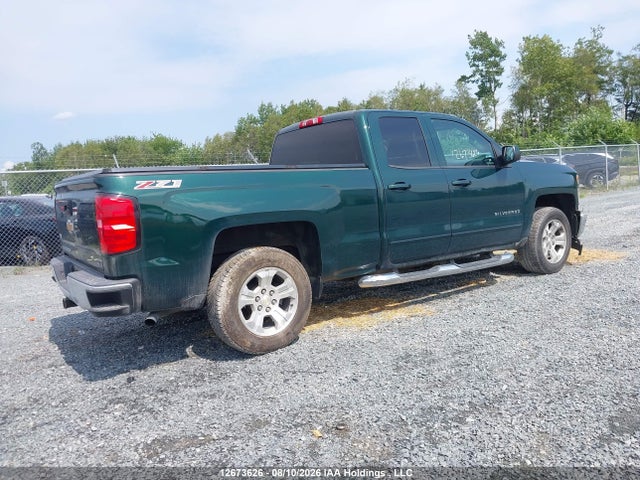 Aukcja sprzedaży 2015 Chevrolet Silverado K1500 Lt, vin: 1GCVKREC1FZ336705, numer aukcji: 12673626