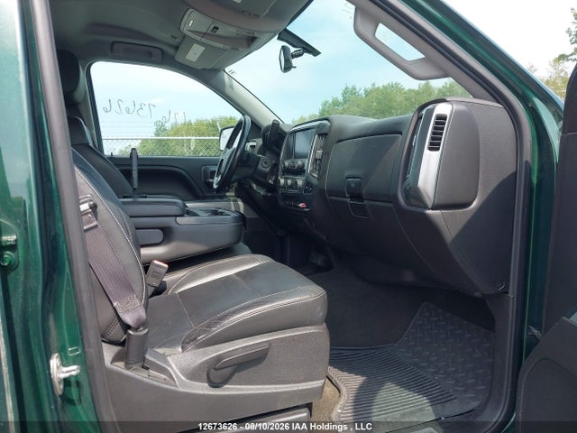Aukcja sprzedaży 2015 Chevrolet Silverado K1500 Lt, vin: 1GCVKREC1FZ336705, numer aukcji: 12673626