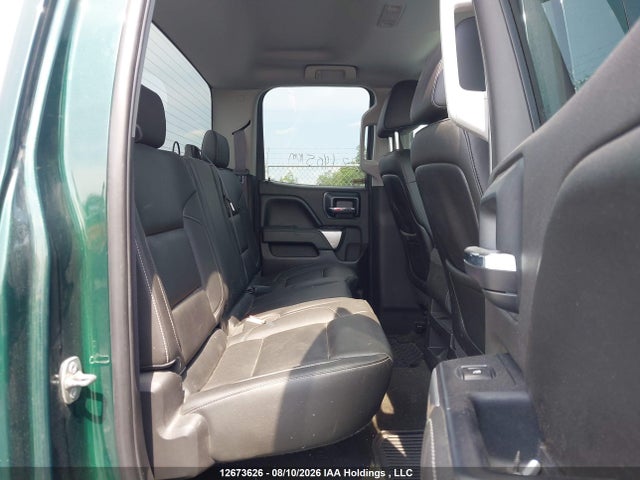 Aukcja sprzedaży 2015 Chevrolet Silverado K1500 Lt, vin: 1GCVKREC1FZ336705, numer aukcji: 12673626