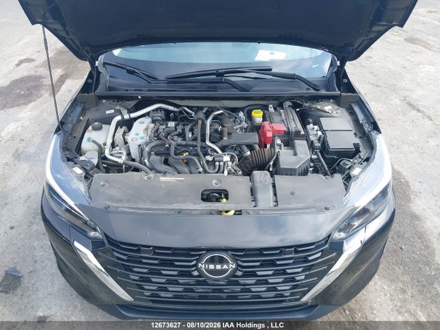 12673627 :رقم المزاد ، 3N1AB8CV2RY251404 vin ، 2024 Nissan Sentra Sv مزاد بيع