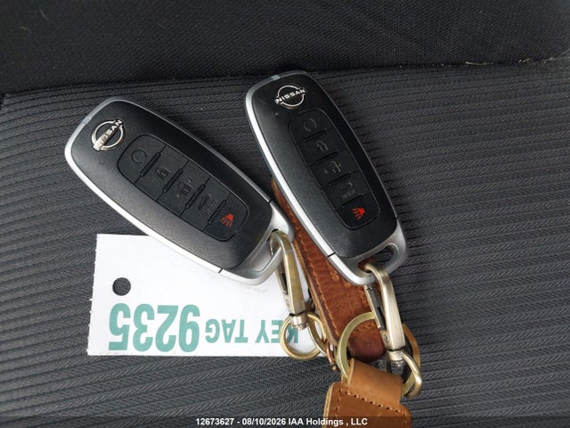 12673627 :رقم المزاد ، 3N1AB8CV2RY251404 vin ، 2024 Nissan Sentra Sv مزاد بيع