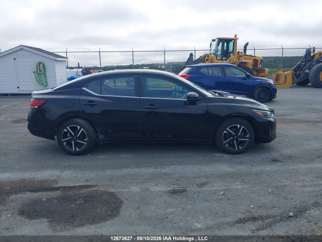 12673627 :رقم المزاد ، 3N1AB8CV2RY251404 vin ، 2024 Nissan Sentra Sv مزاد بيع