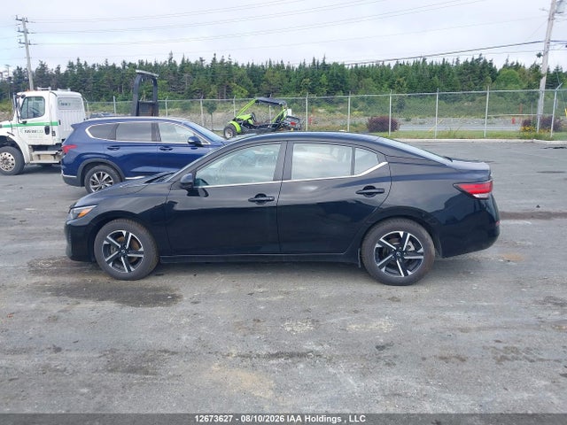 12673627 :رقم المزاد ، 3N1AB8CV2RY251404 vin ، 2024 Nissan Sentra Sv مزاد بيع