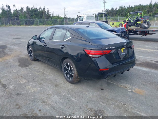 12673627 :رقم المزاد ، 3N1AB8CV2RY251404 vin ، 2024 Nissan Sentra Sv مزاد بيع