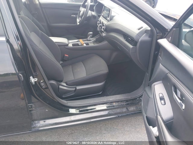 12673627 :رقم المزاد ، 3N1AB8CV2RY251404 vin ، 2024 Nissan Sentra Sv مزاد بيع