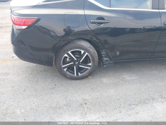 12673627 :رقم المزاد ، 3N1AB8CV2RY251404 vin ، 2024 Nissan Sentra Sv مزاد بيع