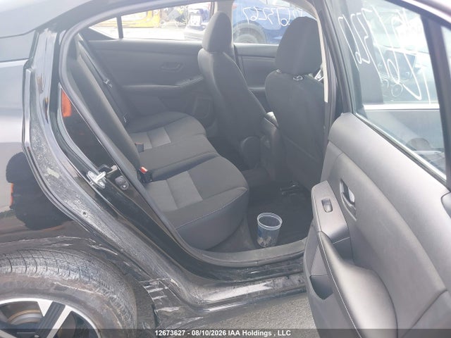 12673627 :رقم المزاد ، 3N1AB8CV2RY251404 vin ، 2024 Nissan Sentra Sv مزاد بيع