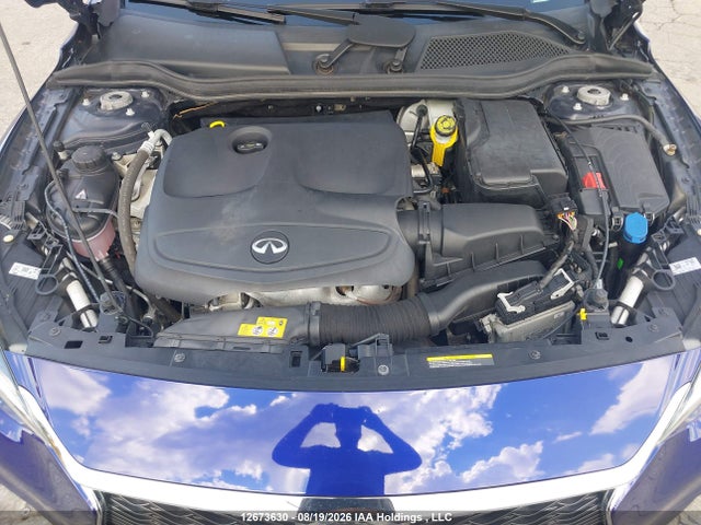 Продажа на аукционе авто 2017 Infiniti Qx30 Luxury/premium/sport, vin: SJKCH5CR2HA033775, номер лота: 12673630