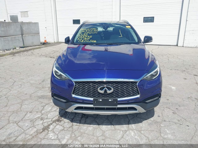 Продажа на аукционе авто 2017 Infiniti Qx30 Luxury/premium/sport, vin: SJKCH5CR2HA033775, номер лота: 12673630