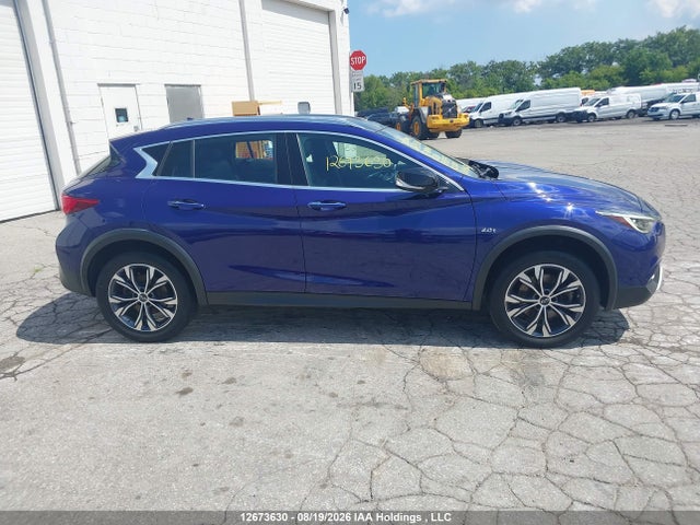 Продажа на аукционе авто 2017 Infiniti Qx30 Luxury/premium/sport, vin: SJKCH5CR2HA033775, номер лота: 12673630
