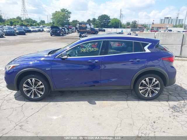 Продажа на аукционе авто 2017 Infiniti Qx30 Luxury/premium/sport, vin: SJKCH5CR2HA033775, номер лота: 12673630
