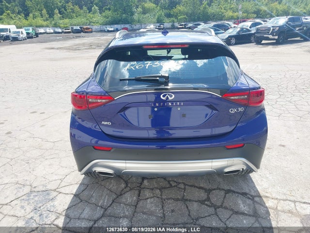 Продажа на аукционе авто 2017 Infiniti Qx30 Luxury/premium/sport, vin: SJKCH5CR2HA033775, номер лота: 12673630