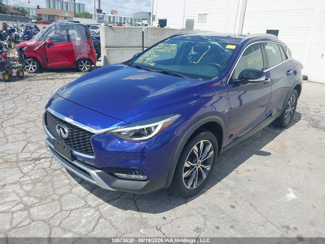 Продажа на аукционе авто 2017 Infiniti Qx30 Luxury/premium/sport, vin: SJKCH5CR2HA033775, номер лота: 12673630