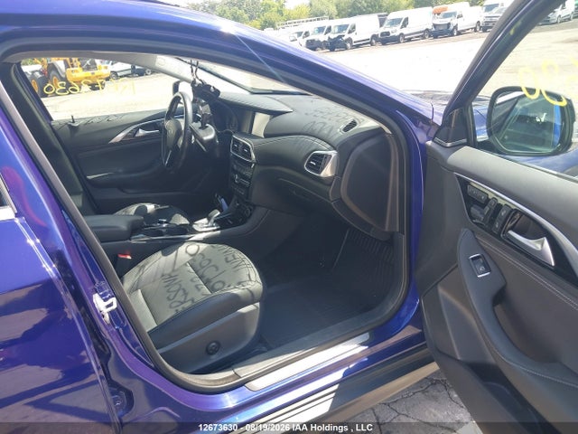 Продажа на аукционе авто 2017 Infiniti Qx30 Luxury/premium/sport, vin: SJKCH5CR2HA033775, номер лота: 12673630