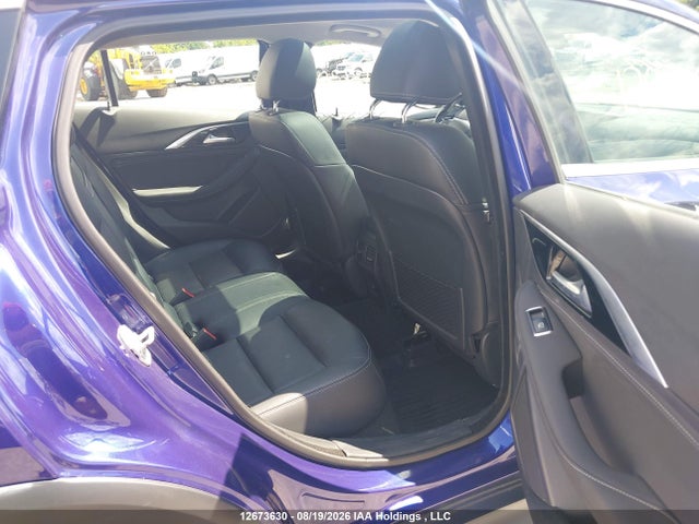Продажа на аукционе авто 2017 Infiniti Qx30 Luxury/premium/sport, vin: SJKCH5CR2HA033775, номер лота: 12673630