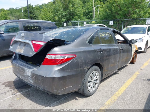 4T1BF1FKXHU343078 Toyota Camry Le/xle/se/xse