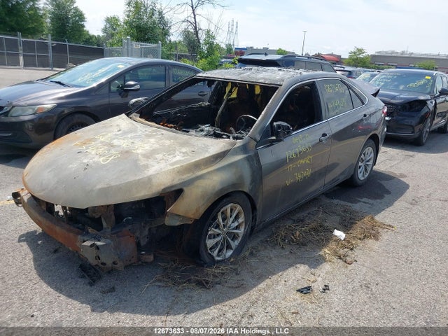 4T1BF1FKXHU343078 Toyota Camry Le/xle/se/xse