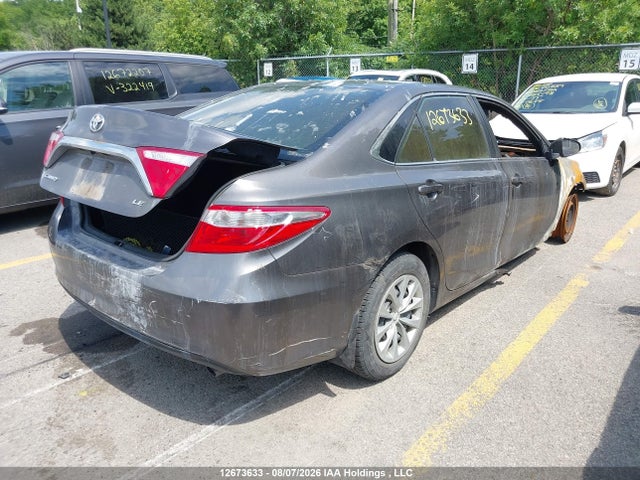 4T1BF1FKXHU343078 Toyota Camry Le/xle/se/xse