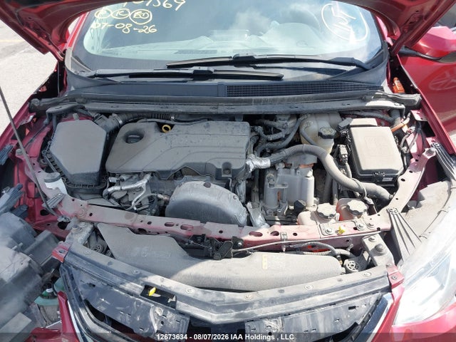 Chevrolet VOLT LT 2019 1G1RA6S51KU109569 Image 10