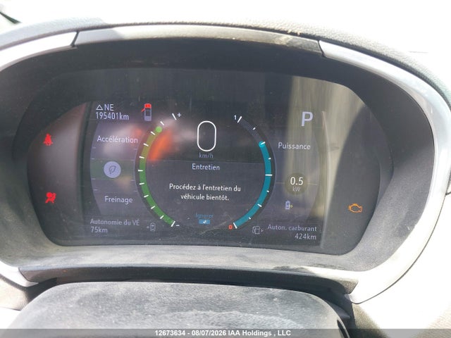 Chevrolet VOLT LT 2019 1G1RA6S51KU109569 Image 7