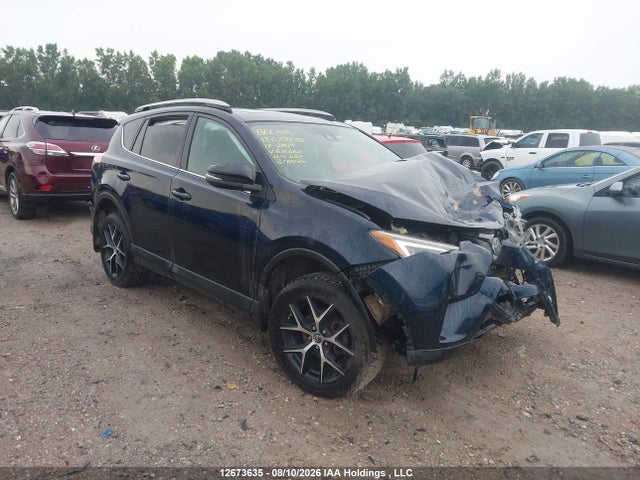 Продаж на аукціоні авто 2017 Toyota Rav4, vin: 2T3JFREVXHW613360, номер лоту: 12673635