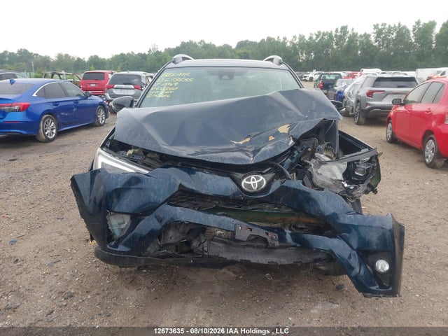 Продаж на аукціоні авто 2017 Toyota Rav4, vin: 2T3JFREVXHW613360, номер лоту: 12673635