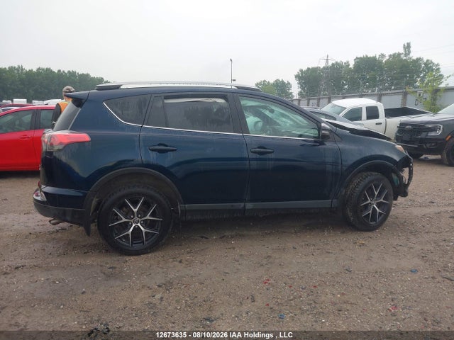 Продаж на аукціоні авто 2017 Toyota Rav4, vin: 2T3JFREVXHW613360, номер лоту: 12673635