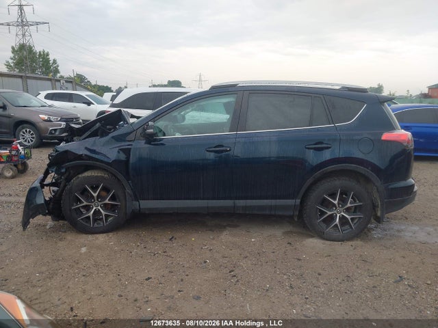 Продаж на аукціоні авто 2017 Toyota Rav4, vin: 2T3JFREVXHW613360, номер лоту: 12673635