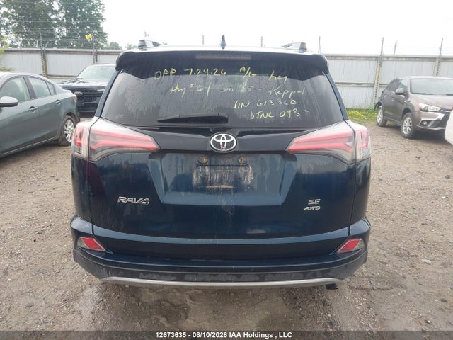 Продаж на аукціоні авто 2017 Toyota Rav4, vin: 2T3JFREVXHW613360, номер лоту: 12673635
