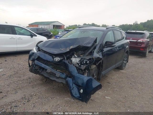 Продаж на аукціоні авто 2017 Toyota Rav4, vin: 2T3JFREVXHW613360, номер лоту: 12673635